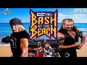 WCW/nWo Bash At The Beach 1998 Review
