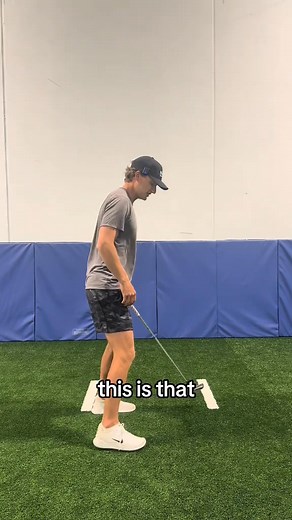 511K views · 2.7K reactions | Lots of people end up spinning the hips rather than actually using the ground and rotating. This kills distance and leads to getting stuck behind and early extending #golfer #golfcoach #golftips #golfdrills | Davefinkgolfs | Facebook