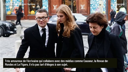 "Je n’avais d’yeux que pour elle" : Sylvain Tesson présente sa nouvelle compagne, de 19 ans de sa cadette