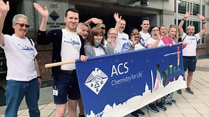 #TBT Sharing a video of ACS' participation in the DC Pride Parade in 2022. ACS is excited to take part again in this year's parade on Saturday, June 10. Follow us on social for updates & photos from the parade. #PrideMonth #PrideMonth2023 #ACS_DEIR | American Chemical Society