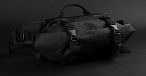 Review: Expand Your Carry Potential with Code Of Bell's Next-Level Roll-Top X-Pod Sling Bag