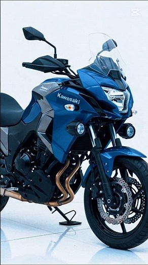 2026 Kawasaki Versys-X 300 JUST GOT BETTER 😱 | The Ultimate Adventure Machine!