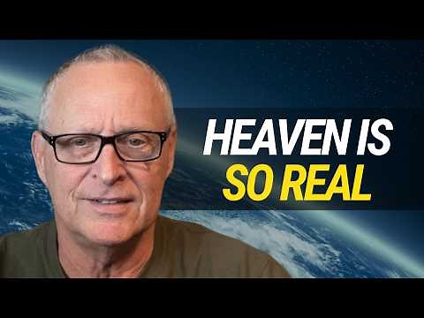 Jesus Walked Into His Operating Room and Took Him to See Heaven