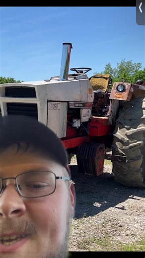 #greenscreen go check out @wititan2 case videos and a few others of his if you guys like these type of videos id love to do more odd ball tractors #jicase#mongotractor#fyp#foryou#farmtok#tractor#caseih#tractorpulling