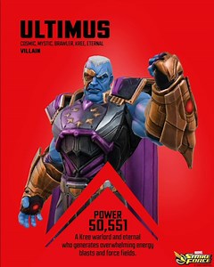 5.6K views · 66 reactions | Gather your MARVEL heroes and villains and FIGHT in this all-new action RPG! | Marvel Strike Force | Facebook