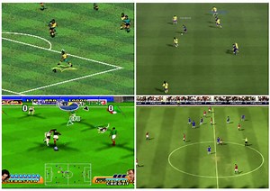 Universal Visual Encoders for Video-Games