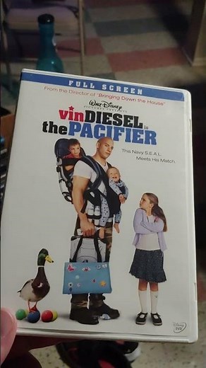 * the pacifier movie review* 🔥🔥