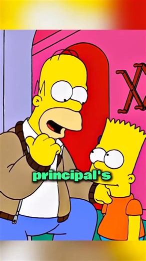 Simpsons family story in the usa voice 🇺🇲