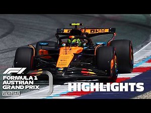 Austrian Grand Prix Qualifying HIGHLIGHTS 🏎️ | ESPN F1