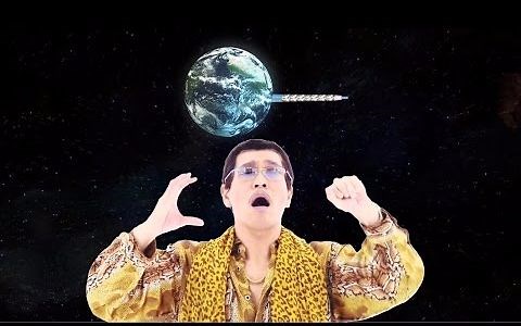 PIKO太郎《PPAP》官方全球汇总表演，看完整个人都不好了