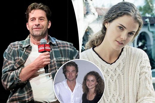 ‘Felicity’ actor Scott Speedman reveals his initial worry about Keri Russell’s character