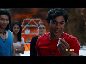 Power Rangers dino charge episode 22