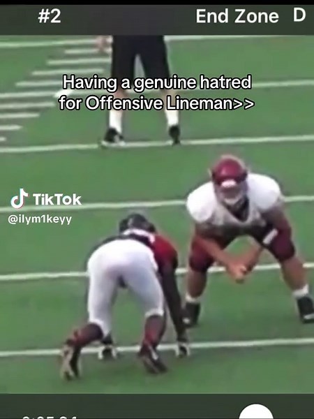 Understanding the Defensive Lineman's Journey in Football