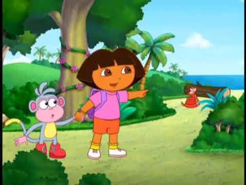 Dora the Explorer f-t Boots-Boing Boing