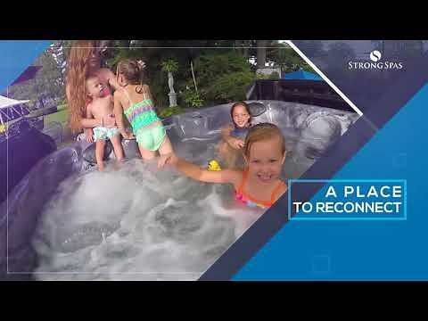 Summit Series by Strong Spas