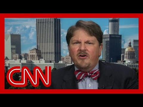 Pollster who predicted Trump's 2016 win makes 2020 prediction