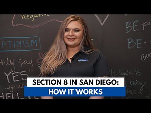 Section 8 in San Diego: How It Works