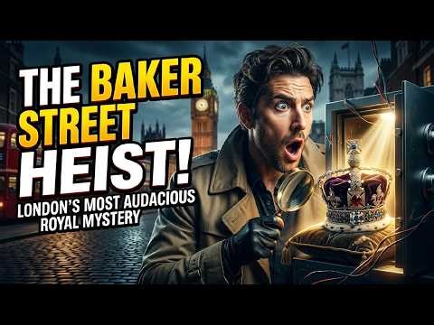 The Baker Street Heist: London's Most Audacious Royal Mystery