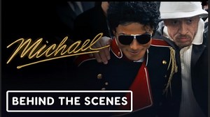Michael | 'Antoine' featurette - Jaafar Jackson, Nia Long, Miles Teller