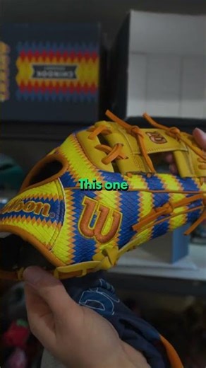 Wilson A2000 and Chinook Seedery Collab