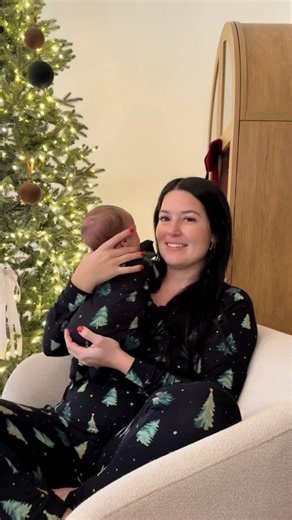 Empty stocking, FULL HEART! 🤍 . . . . #danandsam #pregnancy #postpartum #babyboy #fblifestyle | We Are Dan and Sam