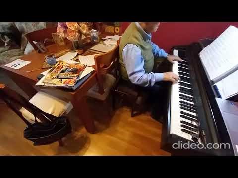 CLÁSICA. CLARO DE LUNA DE BEETHOVEN LAT 251108 - pianofacilsoriasanleonardo