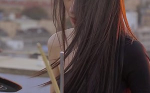 冯大人【韩国女鼓手】架子鼓演奏学习案例搬运 [MV] A-YEON X Roland V-drums TD-50KVX - Let me go 雅妍