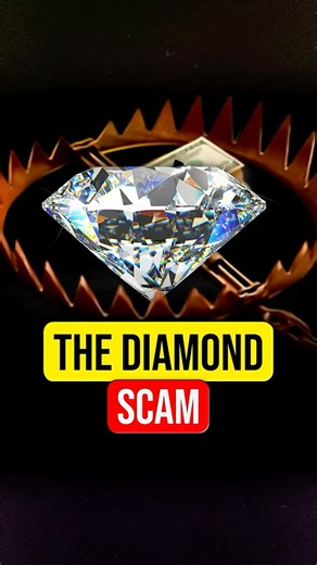 Why diamonds are the biggest scam