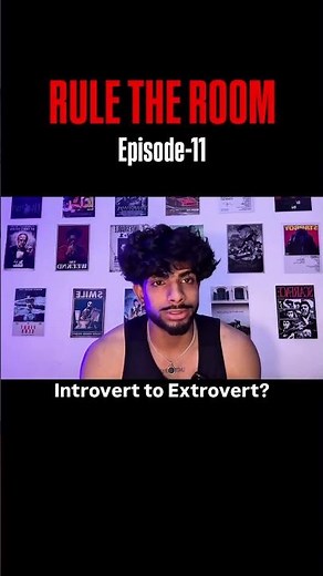 How to become extrovert from introvert