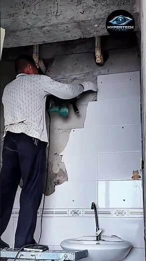 Fast Wall Tile Removal: Professional Demolition Techniques