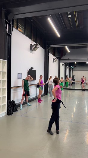 7.3K views · 124 reactions | Our Company dancers, Artistic Director Rafael Bonachela and Rehearsal Director Richard Cilli celebrating #SydneyWorldPride in this morning’s ballet class dressed in all the colours of the rainbow  led by the fabulous Iohna Mercer  #RainbowCity #SydneyDanceCompany #2023SDC | Sydney Dance Company | Facebook