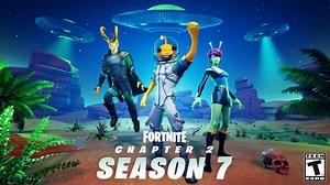 Fortnite Chapter 2 Season 7 Leaks: Alien Abduction begins, Mothership arriving soon
