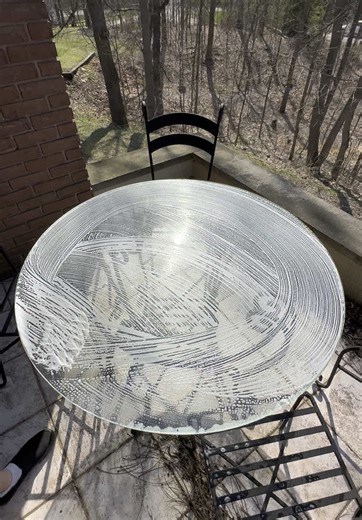 Satisfying Window Cleaning ASMR Experience