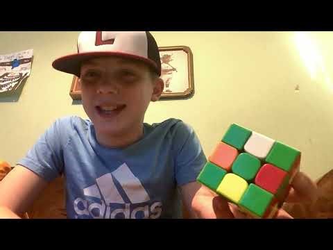 3x3 Rubik’s Cube Patterns