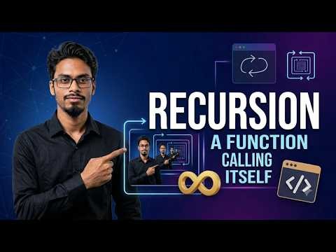 Recursion in C Programming