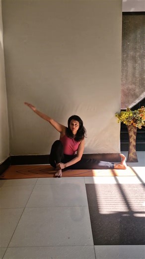 Twisting Yoga Pose | Parivrtta Janu Sirsasana Guide