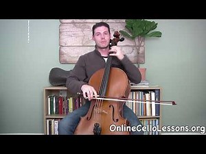 Fiddle Tunes Cello - Stones Rag