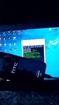 HTC wildfire E4 Hard Reset