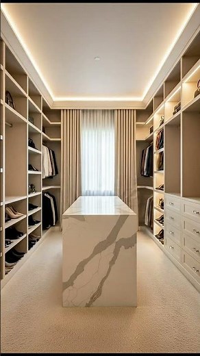 Ultimate Luxury Primary Closet Makeover 2026