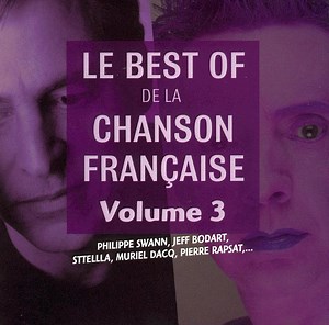 Various - Le Best Of De La Chanson Française Volume 3