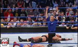 6 comments | JBL vs Kurt Angle: Last man standing match. | New World Organization of Wrestling | Facebook