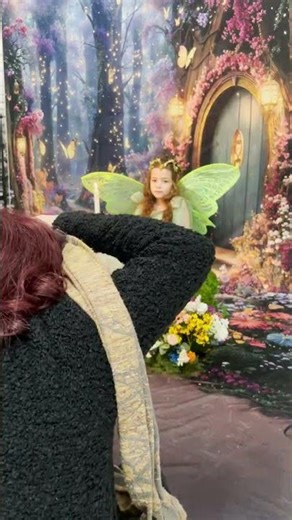 This backdrop brings depth, color, and beauty to every shot!