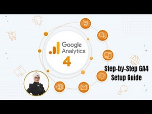 📊 Google Analytics 4 (GA4) Tutorial for Beginners (2025) | Step-by-Step GA4 Setup Guide 🚀