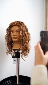 Craft your future with every cut, color, and style. Pivot Point Cap Series mannequins are meticulously designed and ethically manufactured for serious artists ready to level up their skills—because great work starts with a great canvas. 💇🏽‍♀️♻️🏷️ #LookForTheTag #Handmade #EcoFriendly #PivotPoint #LearnForward (🎥: @scuolaartisticaparrucchieri) | Pivot Point International