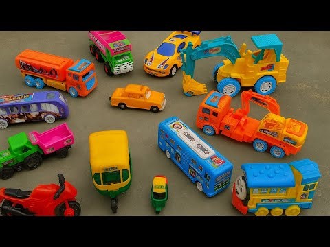 Spider - Man Wala Cartoon || Hulk Wala Video || Robot Car Wala Cartoon Video | Toy Helicopter Video