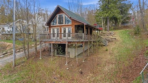 202 Lake Shore Dr, Indian Lake, NY 12842 | Estately 🧡 | MLS# S1680358