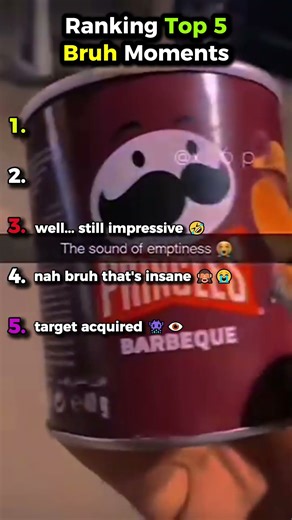RANKING TOP FIVE BRUH MOMENTS – FUNNY & UNEXPECTED CHAOS 😂🔥