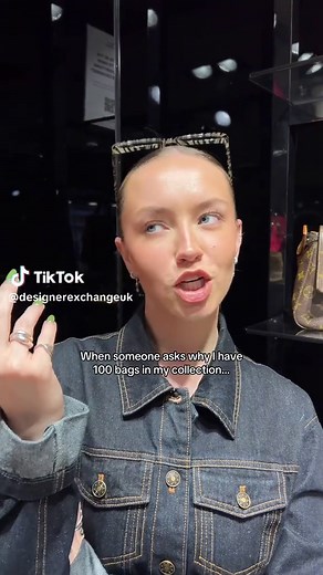 Designer Exchange on TikTok