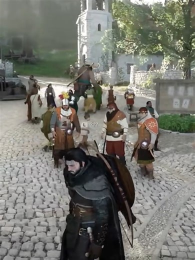 NPC Showcase In Crimson Desert! #crimsondesertgameplay | crimson desert