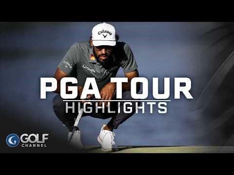PGA Tour highlights 2026: Arnold Palmer Invitational, Round 2
